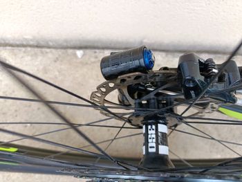 Used Specialized Epic SRAM XX1 2018 Mountainbike, Negro — image 11 of 12