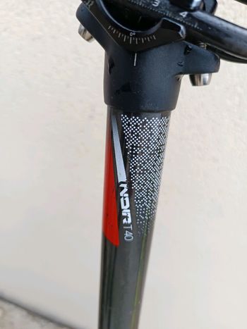 Used Specialized Epic SRAM XX1 2018 Mountainbike, Negro — image 10 of 12