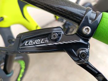 Used Specialized Epic SRAM XX1 2018 Mountainbike, Negro — image 6 of 12