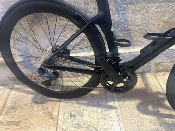 BMC Teammachine R 01 FOUR 2024 2024 Road & Gravel usato, Nero — immagine 3 di 10