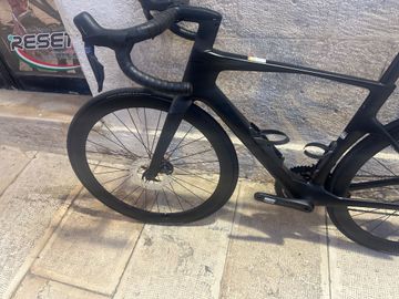 BMC Teammachine R 01 FOUR 2024 2024 Road & Gravel usato, Nero — immagine 9 di 10
