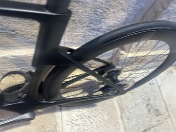 BMC Teammachine R 01 FOUR 2024 2024 Road & Gravel usato, Nero — immagine 6 di 10