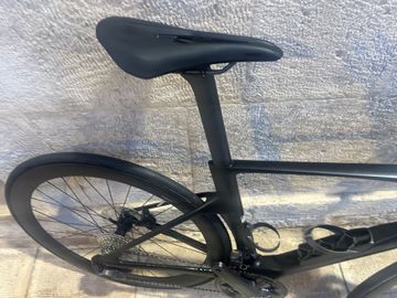 BMC Teammachine R 01 FOUR 2024 2024 Road & Gravel usato, Nero — immagine 8 di 10