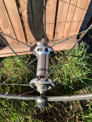 Brugt Giant Tcr Shimano Ultegra Di2 2020 Road & Gravel — billede 5 af 6