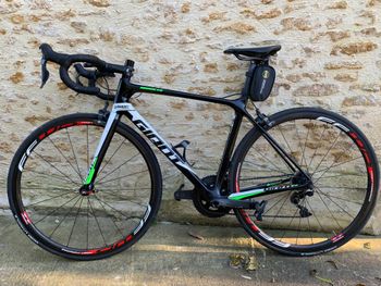 Brugt Giant Tcr Shimano Ultegra Di2 2020 Road & Gravel — billede 2 af 6