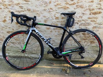 Tweedehands Giant Tcr Shimano Ultegra Di2 2020 Road & Gravel — afbeelding 2 van 6