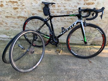 Tweedehands Giant Tcr Shimano Ultegra Di2 2020 Road & Gravel — afbeelding 1 van 6