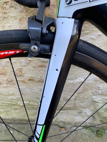 Tweedehands Giant Tcr Shimano Ultegra Di2 2020 Road & Gravel — afbeelding 3 van 6