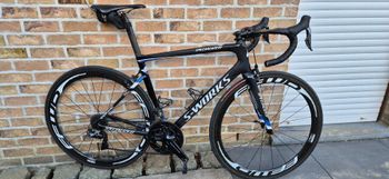 Specialized S-works Tarmac SL6 Dura Ace Di2 2023 Road & Gravel d'occasion