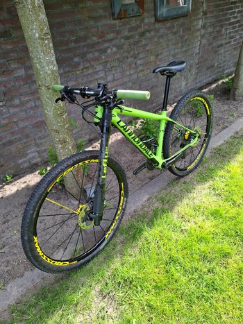 Cannondale F-si Carbon 2016 2016