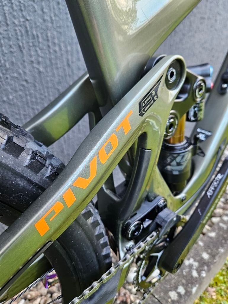 Używany Pivot Pro 2022 Mountainbike — zdjęcie 18 z 24
