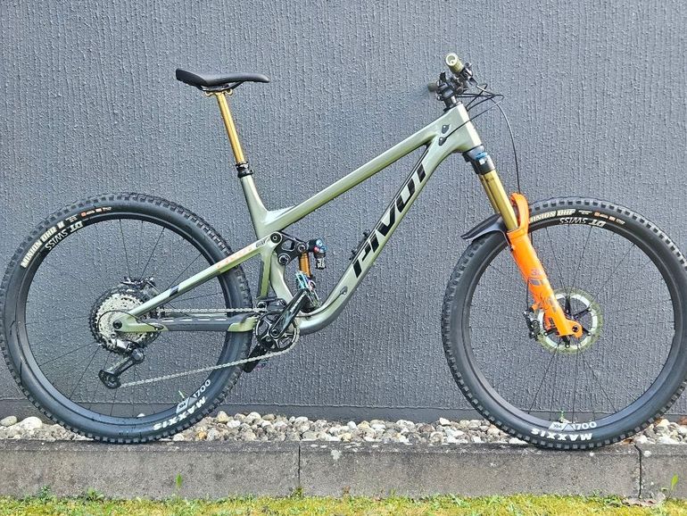Używany Pivot Pro 2022 Mountainbike — zdjęcie 19 z 24
