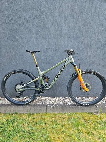 Używany Pivot Pro 2022 Mountainbike — zdjęcie 23 z 24