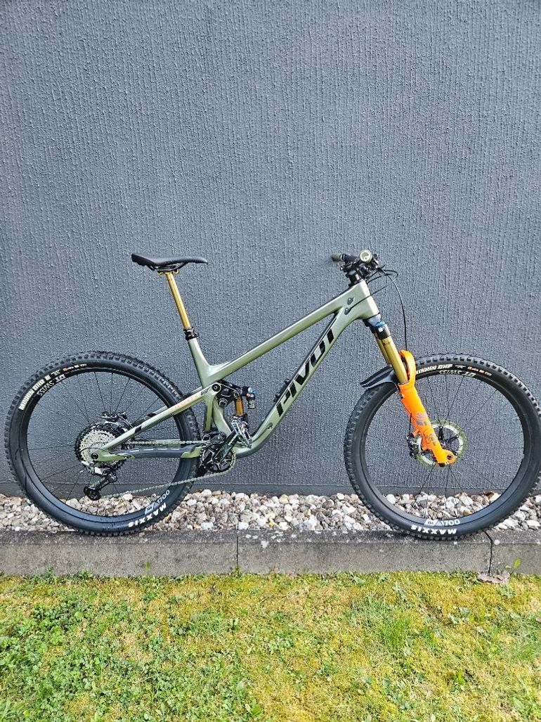 Używany Pivot Pro 2022 Mountainbike — zdjęcie 23 z 24