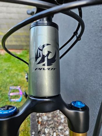 Używany Pivot Pro 2022 Mountainbike — zdjęcie 3 z 24