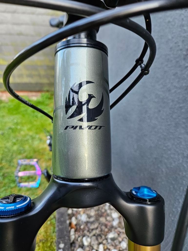 Używany Pivot Pro 2022 Mountainbike — zdjęcie 3 z 24