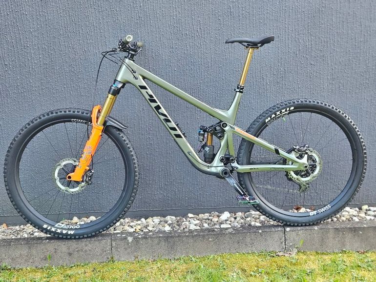Używany Pivot Pro 2022 Mountainbike — zdjęcie 20 z 24