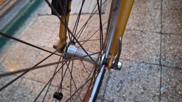 Other Brands King 1996 1996 Road & Gravel usato, Blu — immagine 4 di 14