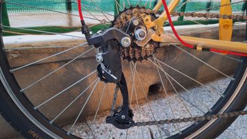 Other Brands King 1996 1996 Road & Gravel usato, Blu — immagine 10 di 14