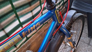 Other Brands King 1996 1996 Road & Gravel usato, Blu — immagine 2 di 14