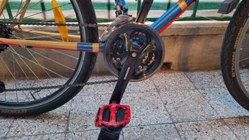 Other Brands King 1996 1996 Road & Gravel usato, Blu — immagine 14 di 14