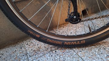 Other Brands King 1996 1996 Road & Gravel usato, Blu — immagine 13 di 14