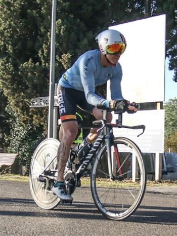 Brugt Canyon Speedmax Cf Slx 2013 2013 Road & Gravel — billede 3 af 3