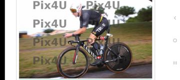 Gebrauchtes Canyon Speedmax Cf Slx 2013 2013 Road & Gravel, Schwarz — Bild 2 von 3