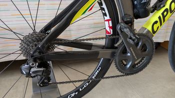 Used Cipollini RB1K 2017 Road & Gravel, Black — image 3 of 10