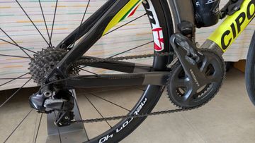 Tweedehands Cipollini RB1K 2017 Road & Gravel — afbeelding 3 van 10