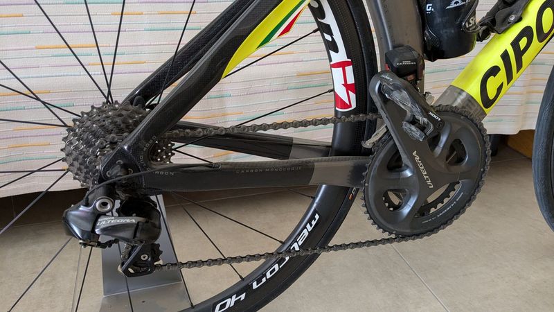 Tweedehands Cipollini RB1K 2017 Road & Gravel — afbeelding 3 van 10