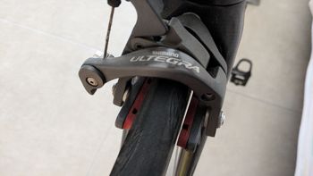 Used Cipollini RB1K 2017 Road & Gravel, Black — image 5 of 10