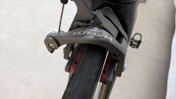 Tweedehands Cipollini RB1K 2017 Road & Gravel — afbeelding 5 van 10
