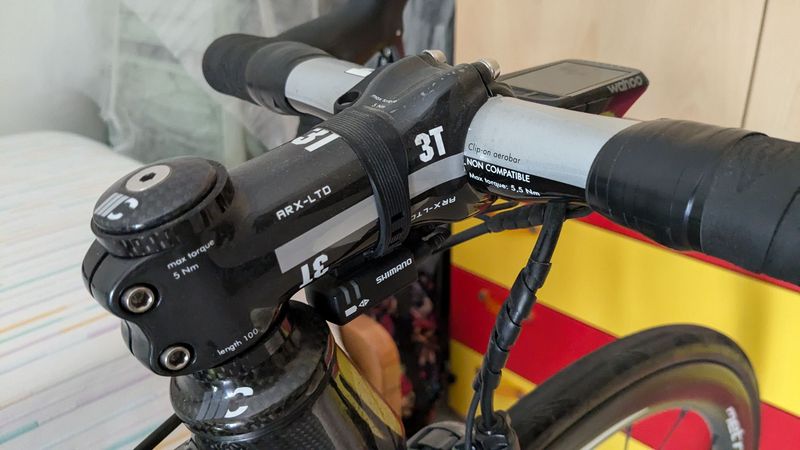 Tweedehands Cipollini RB1K 2017 Road & Gravel — afbeelding 2 van 10