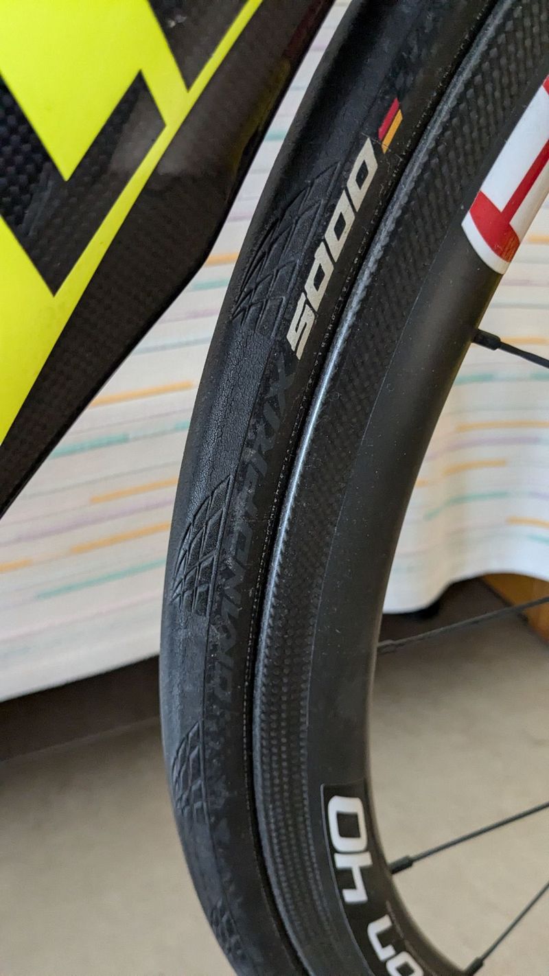 Tweedehands Cipollini RB1K 2017 Road & Gravel — afbeelding 9 van 10