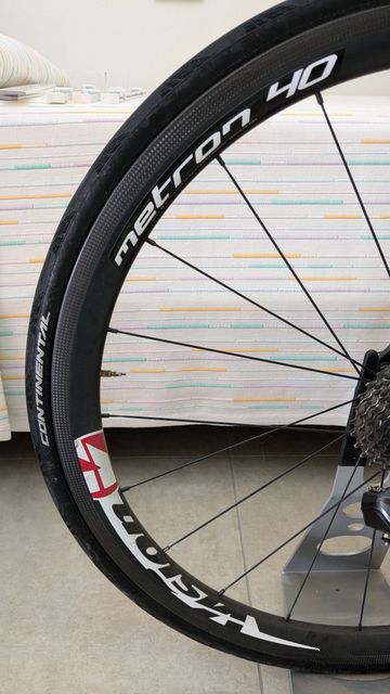 Tweedehands Cipollini RB1K 2017 Road & Gravel — afbeelding 4 van 10