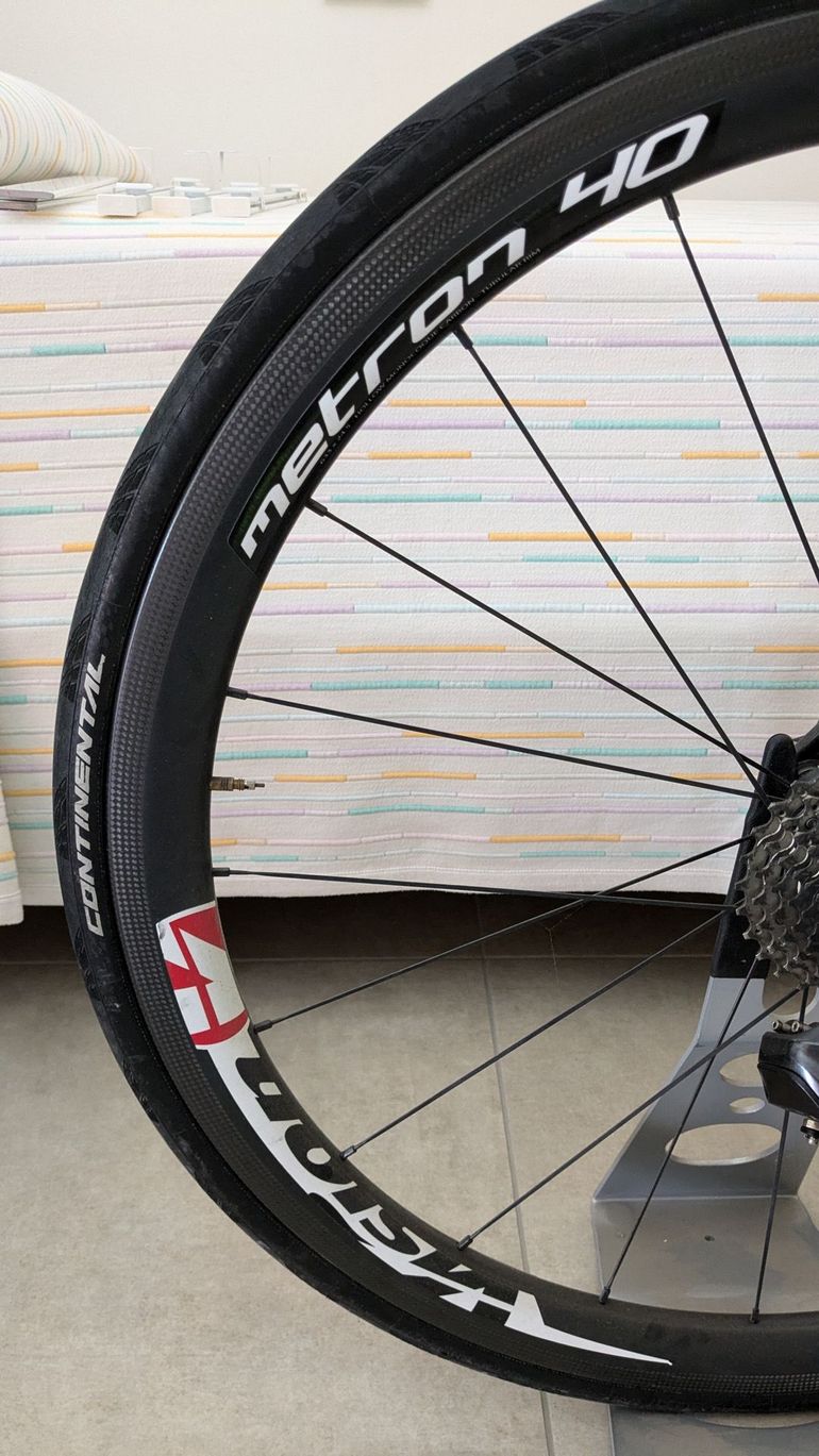 Used Cipollini RB1K 2017 Road & Gravel, Black — image 4 of 10