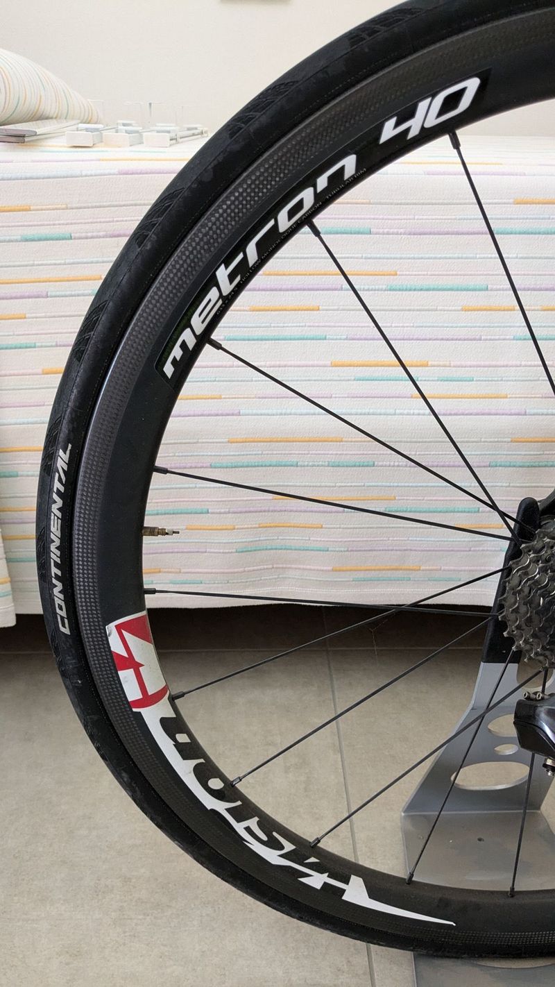 Tweedehands Cipollini RB1K 2017 Road & Gravel — afbeelding 4 van 10