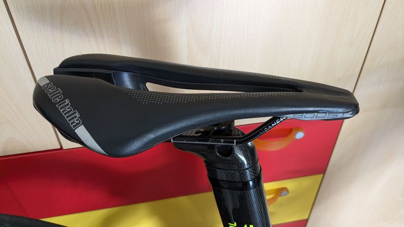 Tweedehands Cipollini RB1K 2017 Road & Gravel — afbeelding 8 van 10