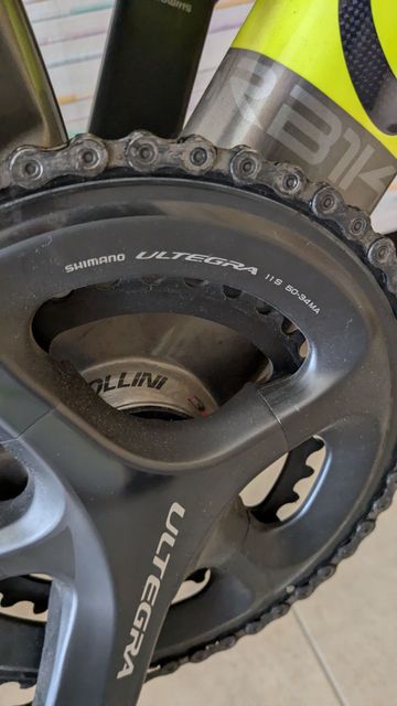 Tweedehands Cipollini RB1K 2017 Road & Gravel — afbeelding 6 van 10