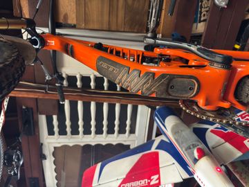 Used Yeti Sb150 SRAM X01 Eagle AXS 2019 Mountainbike, Orange — image 17 of 17