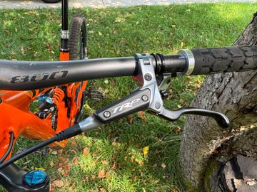 Used Yeti Sb150 SRAM X01 Eagle AXS 2019 Mountainbike, Orange — image 14 of 17