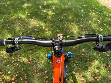 Used Yeti Sb150 SRAM X01 Eagle AXS 2019 Mountainbike, Orange — image 12 of 17