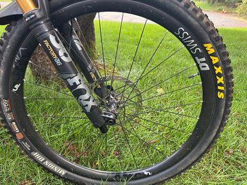 Used Yeti Sb150 SRAM X01 Eagle AXS 2019 Mountainbike, Orange — image 6 of 17