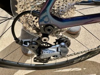 Used Liv Langma Advanced 1 Disc 2020 2020 Road & Gravel, Purple — image 3 of 10