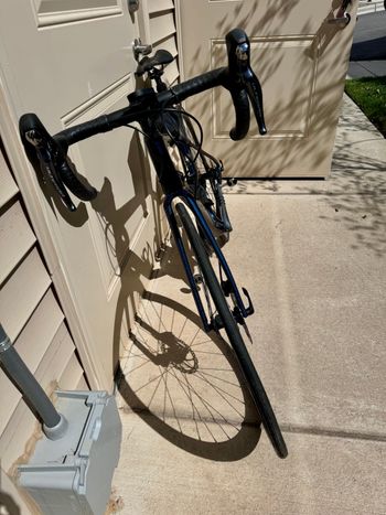 Used Liv Langma Advanced 1 Disc 2020 2020 Road & Gravel, Purple — image 8 of 10