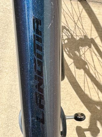 Used Liv Langma Advanced 1 Disc 2020 2020 Road & Gravel, Purple — image 10 of 10