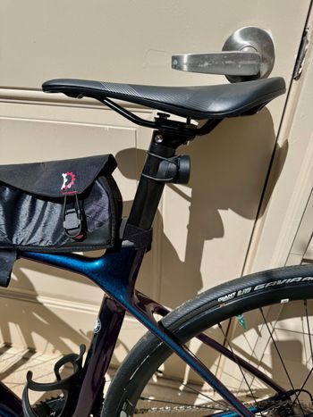Used Liv Langma Advanced 1 Disc 2020 2020 Road & Gravel, Purple — image 5 of 10