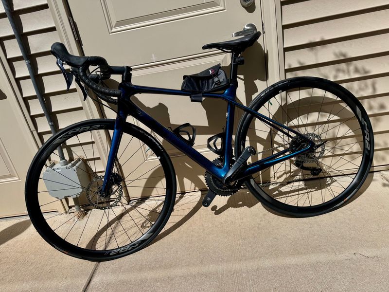 Used Liv Langma Advanced 1 Disc 2020 2020 Road & Gravel
