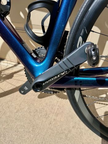 Used Liv Langma Advanced 1 Disc 2020 2020 Road & Gravel, Purple — image 9 of 10